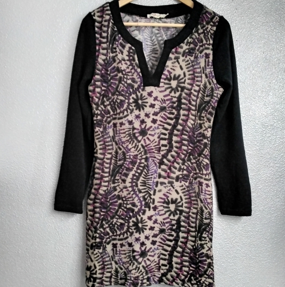 Aryeh Casual Sheeth Dress Size M